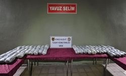 Van sınırında zehir tacirlerine geçit yok