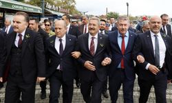 Van TSO, 2. Edremit FestOlive Zeytinyağı Tadım Festivali’ne katıldı