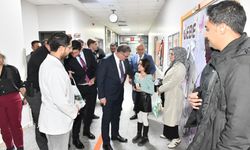 Van Valisi Balcı'dan Yüzüncü Yıl Hastanesi'ne Ziyaret