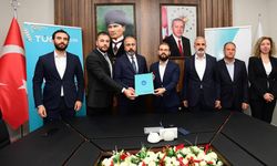 Van YYÜ ile TÜGVA arasında ihtisas akademi protokolü…