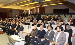 Van YYÜ’de III. Kurdiyat Paneli Arvasiler temasıyla gerçekleşti