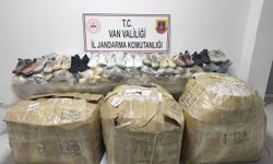 Van’da 10 günde 11 milyon 421 bin TL’lik kaçakçılık operasyonu!