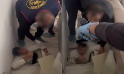 Van’da 11 yıldır firari olan müebbet hükümlüsü gizli bölmede yakalandı