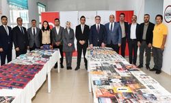 Van’da 325 bin kitap PTT ile öğrencilerin evine ulaştırıldı