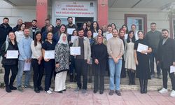 Van’da 8. NRP uygulayıcı eğitimi tamamlandı