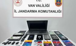 Van’da 92 milyon TL’lik siber dolandırıcılık operasyonu!