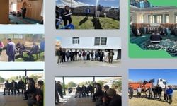 Van’da çiftçilerle Cuma buluşmaları yeniden başladı