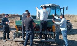 Van’da demonstrasyon ekimi gerçekleştirildi