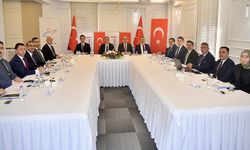 Van’da düzensiz göçle mücadele masaya yatırıldı