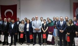Van’da ‘Eğitimde İyi Örnekler’ ödülleri dağıtıldı