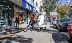 Van’da elektrikli süpürge makineleri kullanılmaya başladı