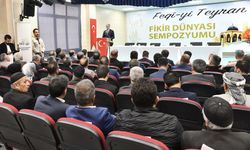 Van’da Feqi’yê Teyran Sempozyumu düzenlendi
