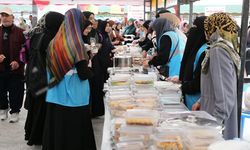 Van’da Gazze için yardım kermesi düzenleniyor