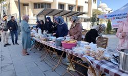 Van’da hayır kermesleri açıldı!
