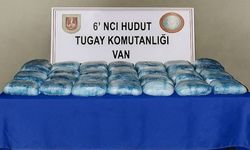 Van’da Hudut Kartalları kaçakçılara göz açtırmıyor