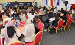 Van’da ilk kez NASA Uzay Uygulamaları yarışması gerçekleştirildi