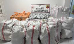 Van’da kaçakçılara göz açtırılmıyor! 1 milyon 630 bin TL’lik kaçak ürün….