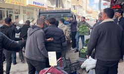 Van’da kaldırım işgali denetimi sürüyor