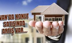 Van’da konut satış verileri açıklandı! Eylül’de artış var…