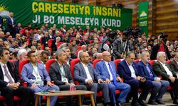Van'da ‘Kürt Meselesine İnsani Çözüm Çalıştayı’ gerçekleştiriliyor