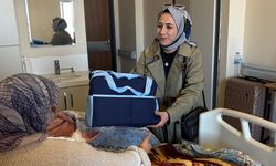 Van'da ‘Misafir Anne Uygulaması’ ile sağlıklı doğum desteği
