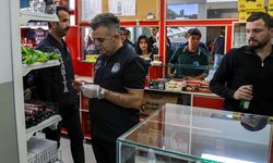 Van’da okul kantinlerine sıkı denetim