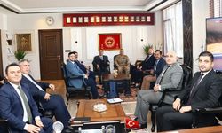 Van’da sınır güvenliği ve düzensiz göçle mücadele toplantısı…