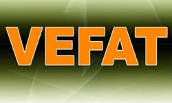 Van'da son vefat ve taziyeler açıklandı