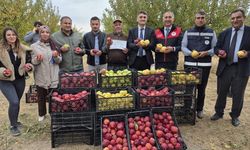 Van’da üreticiye EKÜY sertifikası verildi