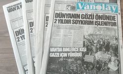 Van’ın Gazete Manşetleri- 09 Ekim 2025