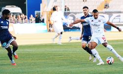 Vanspor, Erzurum’dan 1 puanla döndü