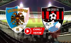 Vanspor, Erzurumspor’un konuğu…