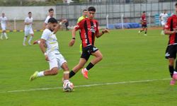 Vanspor, Fatsa Belediyespor’u zor da olsa mağlup etti