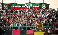 Vanspor, mağlubiyeti sonrası Amedspor’da ayrılık