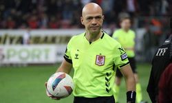 Vanspor- Pendikspor maçının hakemleri açıklandı