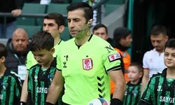 Vanspor-Sakaryaspor maçının hakemleri açıklandı