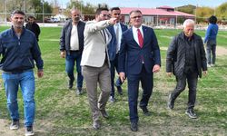 Vanspor tesisleri hızla yükseliyor