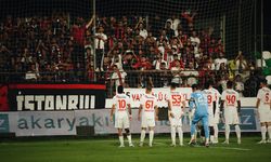 Vanspor'da 3 futbolcu haftanın onbirinde yer aldı