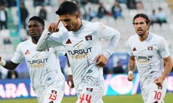 Vanspor'lu Naby Youssouf Oulare haftanın onbirinde...