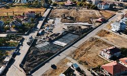 Vanspor’un yeni tesisleri yükseliyor