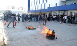 VEDAŞ çalışanlarına afet ve acil durum eğitimi…