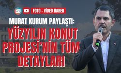 Yüzyılın Konut Projesi’nin tüm detayları (VİDEO)