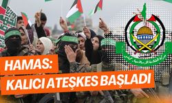 Zafer İlanı: Hamas, Direnişin Ardından Kalıcı Ateşkesi Duyurdu