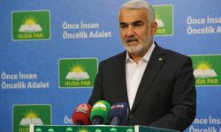 HÜDA PAR Genel Başkanı Yapıcıoğlu'ndan Kurban Bayramı mesajı