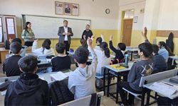 Müdür Nurses'ten DYK Merkezlerine ziyaret