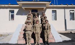 Tuğgeneral Avkıran’dan Başkale Güzeldere Karakolu'na ziyaret