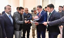 Van'da kültür merkezi inşaatında sona yaklaşılıyor