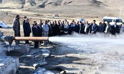 Van'da jeotermal sera yatırımları hızla ilerliyor