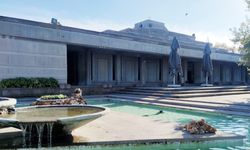 36 yıl sonra TBMM Camii’nde hoparlörden ezan sesleri