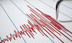 Akdeniz açıklarında 5,2 büyüklüğünde deprem